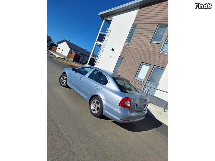 Säljes Skoda 1.2tsi DSG