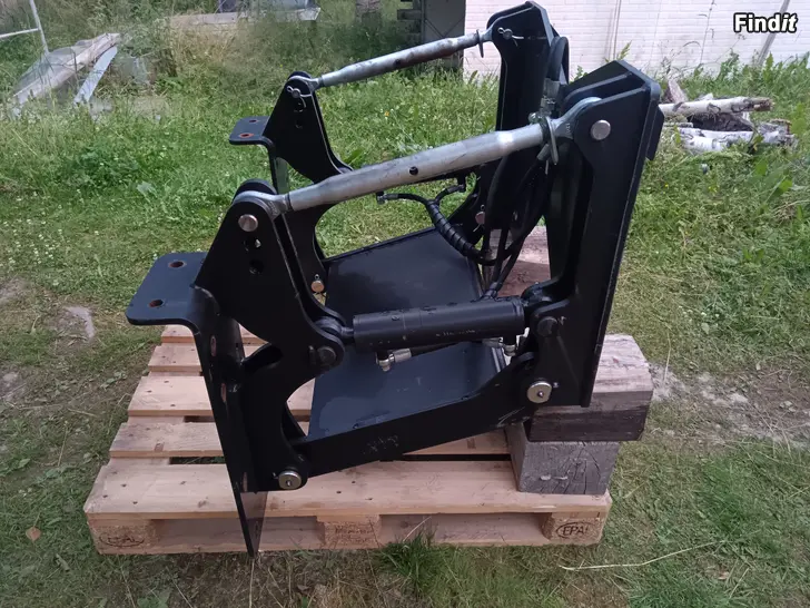 Myydään Fmg etunostin