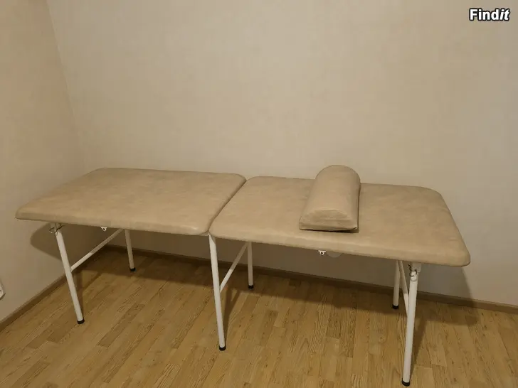 Säljes Bärbart massagebord