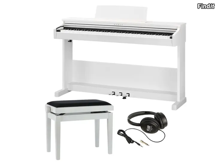 Säljes KAWAI CX102 White Digitalpiano