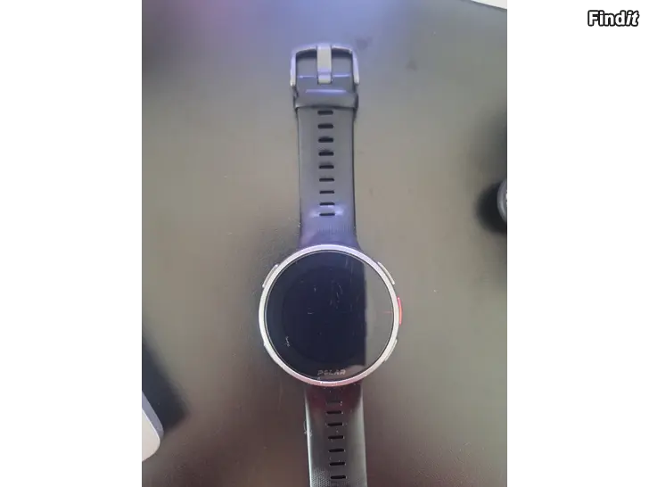 Säljes Polar Vantage 2 premium sportklocka