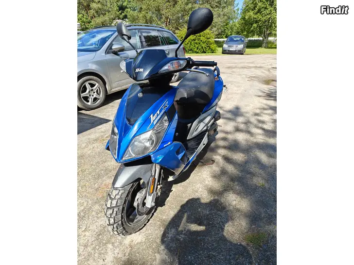 Säljes Sym jet sport