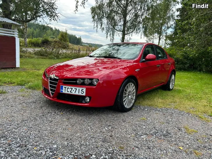 Säljes Alfa Romeo 159 2.0 JTDM -2010 134tkm