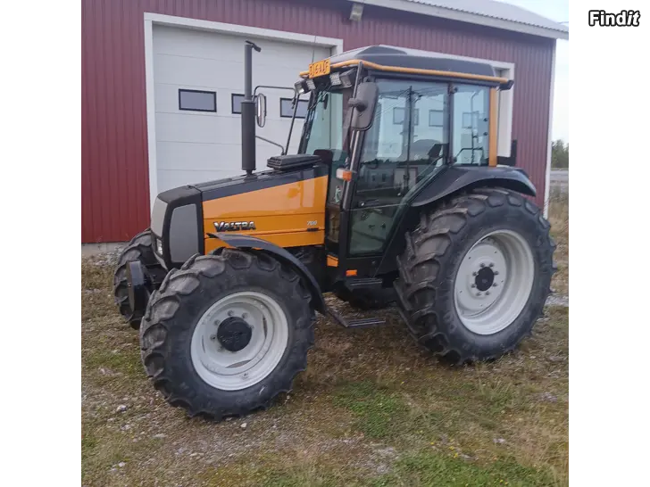 Säljes Valtra 700