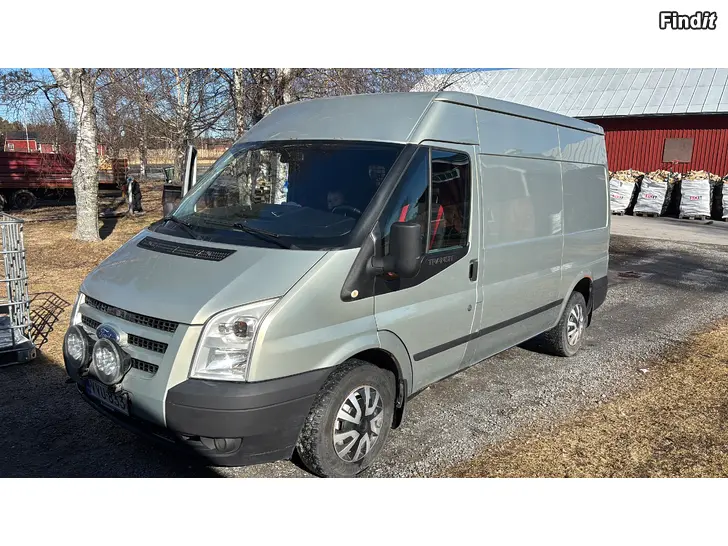Säljes Ford Transit 2011