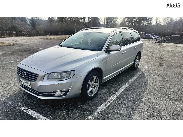 Myydään Volvo V70 D3 Business Classic aut