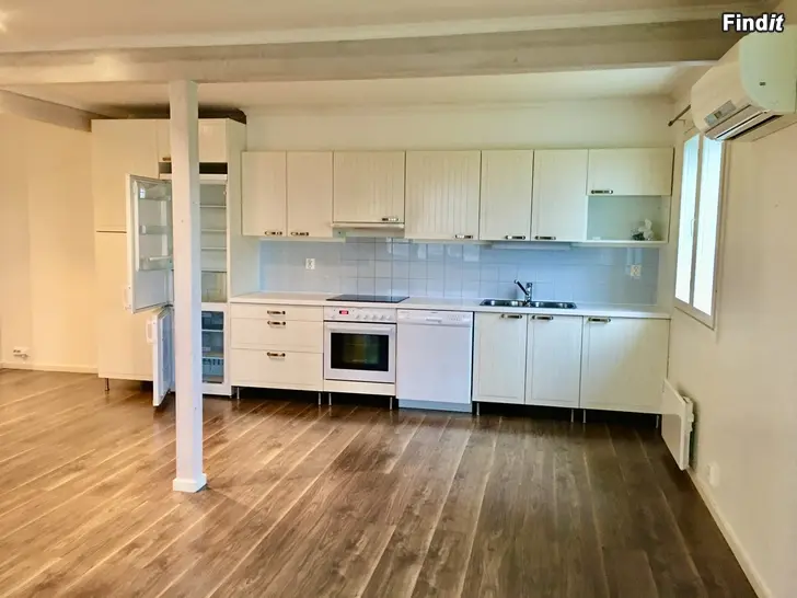 Uthyres FIN LÄGENHET I KÅTNÄS