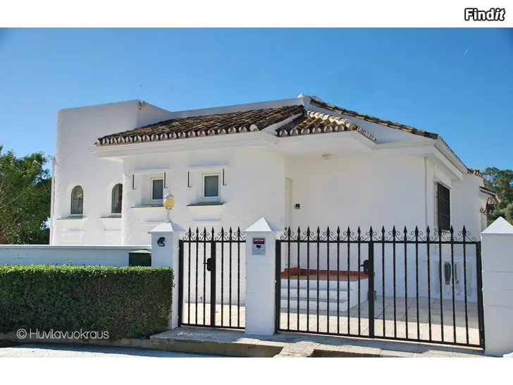Vuokrataan Villa i Spanien uthyres