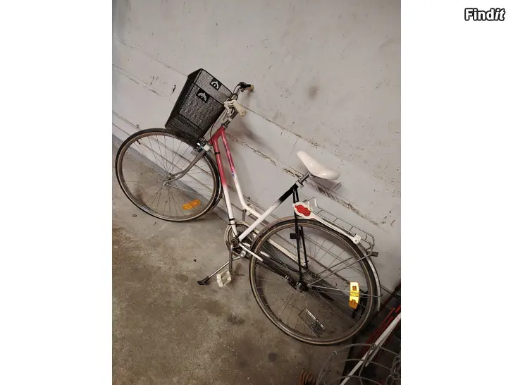 Säljes Damcykel