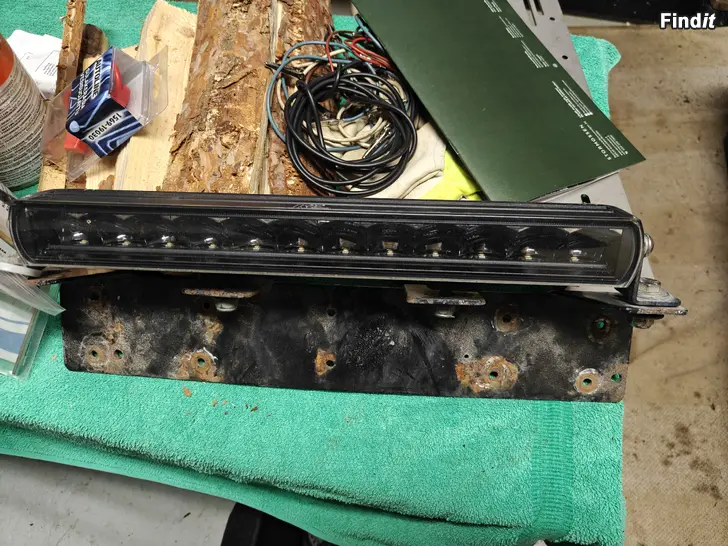 Myydään Lisävalo Ledpaneeli