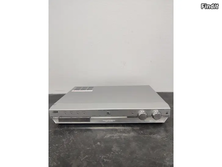 Säljes PROJEKT JVC RX-ES1SL förstärkare