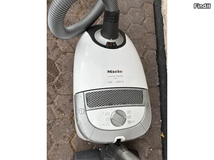 Bytes Miele S5281 dammsugare
