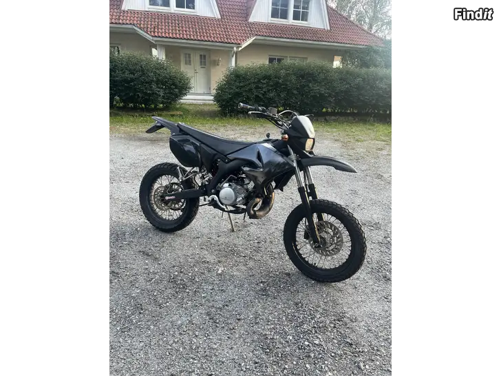 Säljes Yamaha dt50