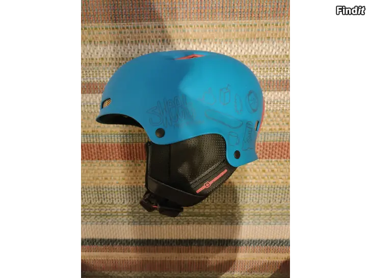 Säljes Slalomhjälm