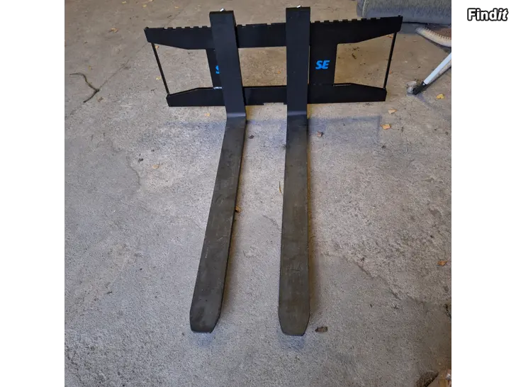 Säljes truckgafflar