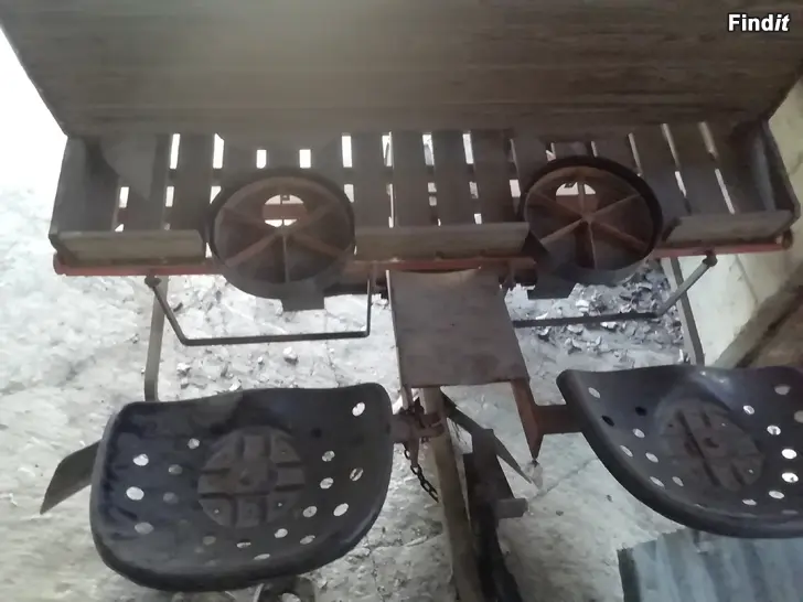 Myydään Potatis sättare