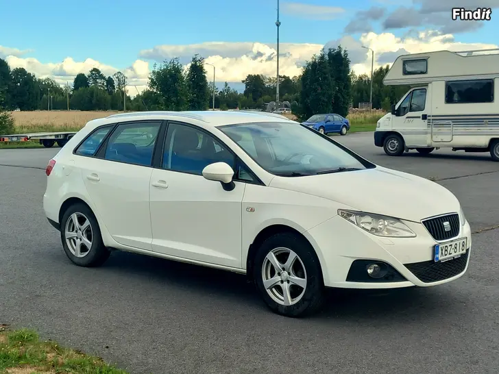 Myydään Seat Ibiza 1.6 TDi Farm