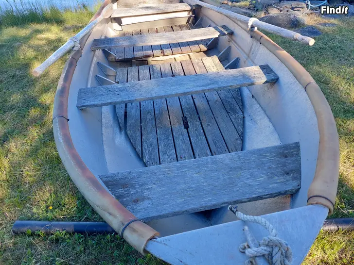 Myydään Kello alumiinivene