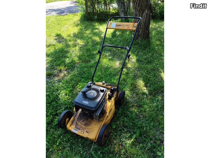 Annetaan Gräsklippare ruohonleikkuri briggs stratton max