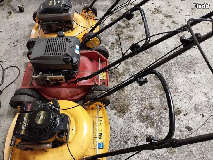 Ostetaan Tarpeettomat pienkoneet