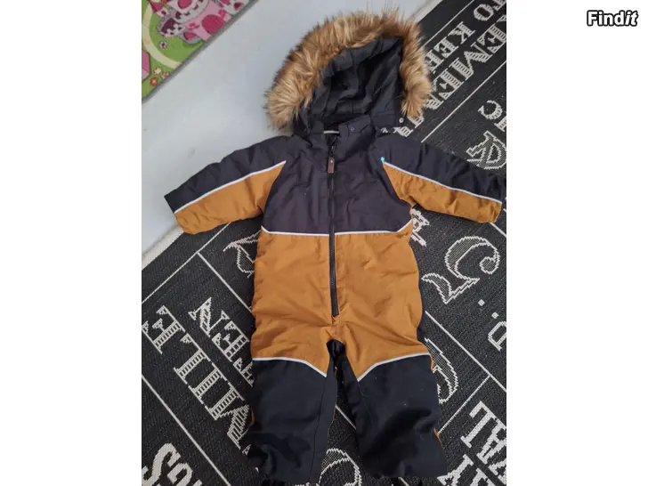 Säljes Vinter halare