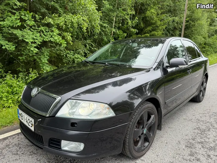 Säljes SKODA OCTAVIA 2.0TDI Automat