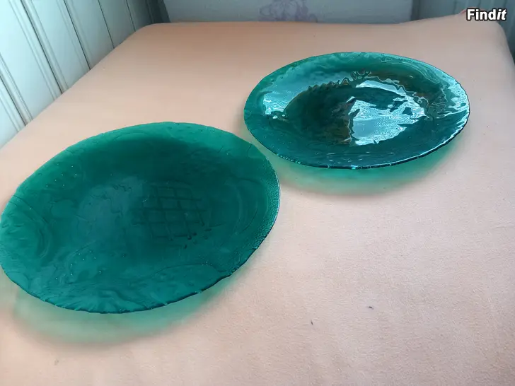 Myydään Lasivadit