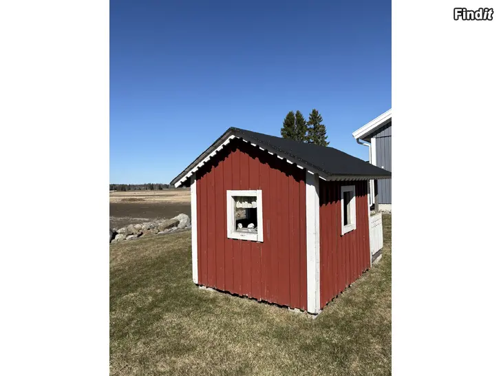 Myydään Lekstuga