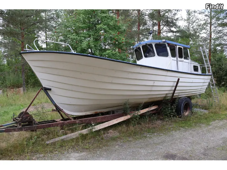 Säljes Båtar säljes på konkursauktion