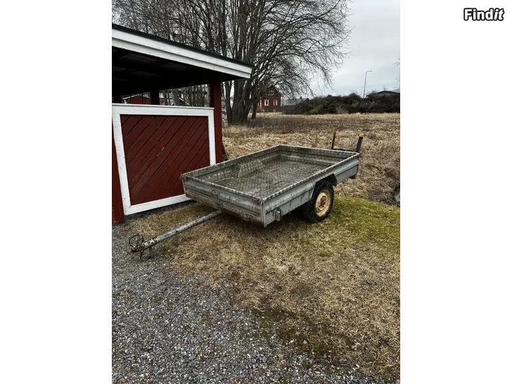Säljes Släp