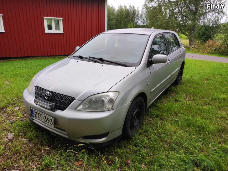Säljes Toyota Corolla 1,6 HB