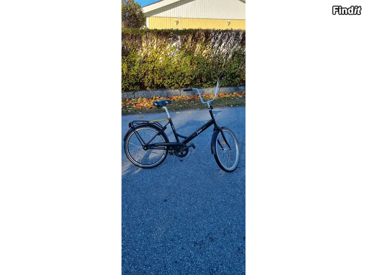 Säljes JOPO svart