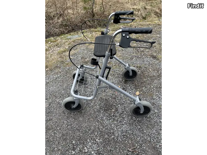 Myydään Rollaattori