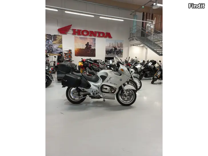 Säljes BMW R 1150 RT 2004