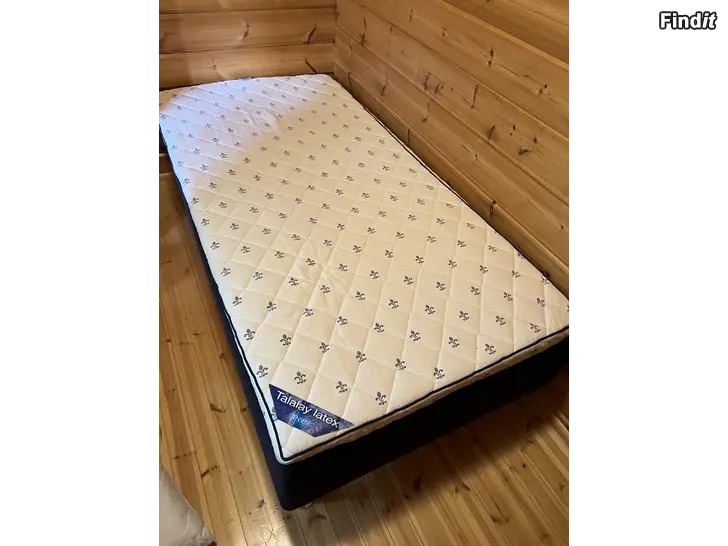 Säljes JENSEN säng 105 cm x 210 cm