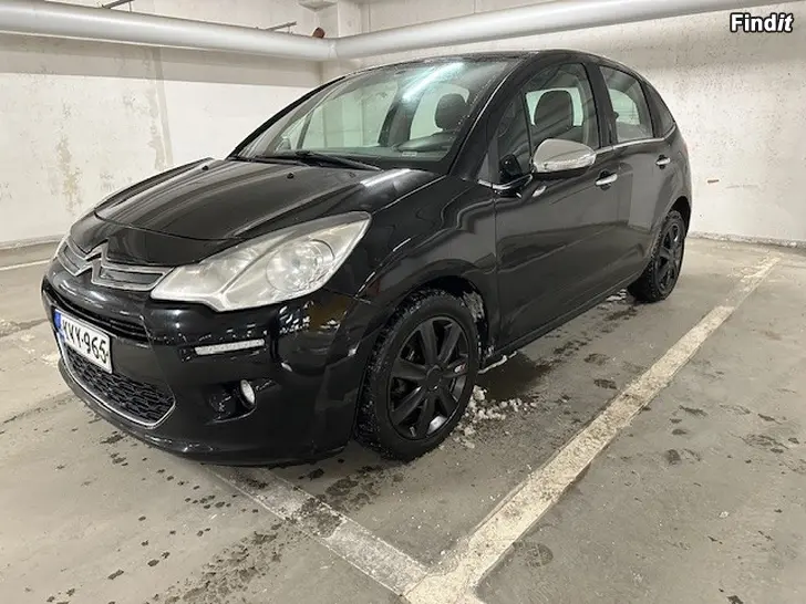 Säljes CITROEN C3 1,0  2013   Nybesiktad    150tkm
