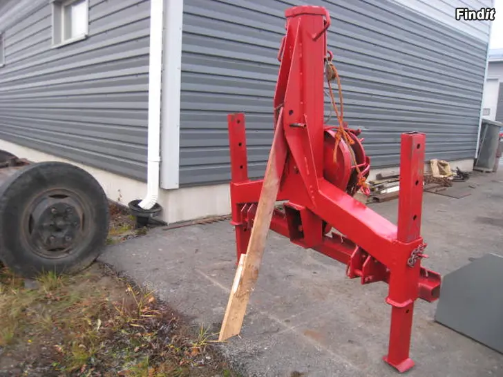 Myydään TUKKI VINSSI