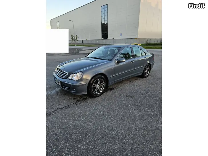 Säljes Mercedes-Benz C 220 CDI