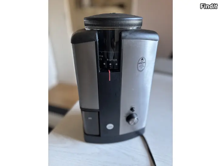 Myydään Wilfa kahvimylly