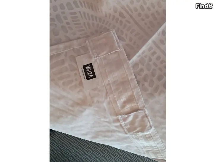 Säljes Vallila verhot, 4 kpl