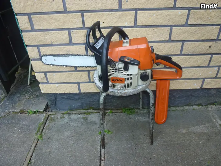Myydään Stihl 0 21