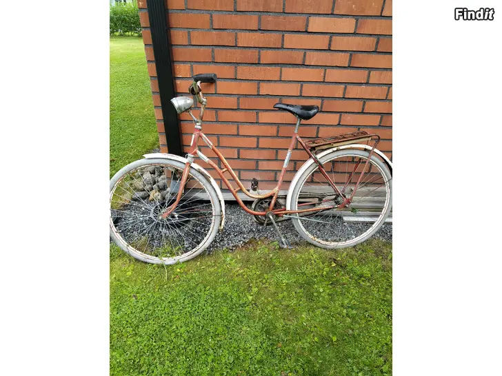 Säljes Damcykel 28