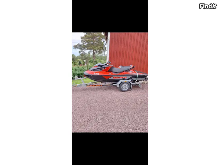 Säljes Sea-Doo RXT 300 RS -17