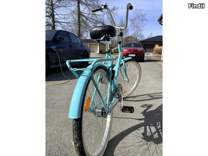 Säljes Helkama Jopo 24