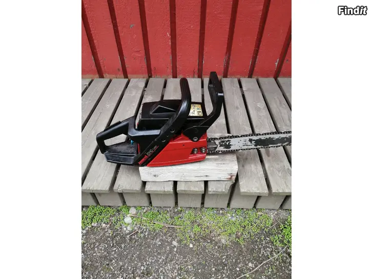 Myydään Moottorisaha