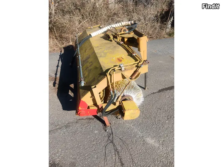 Myydään Sopvals på auktion