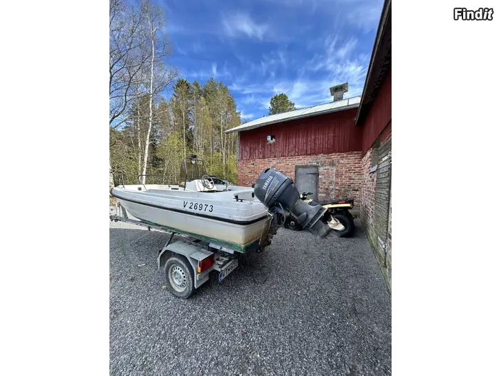 Säljes Terhi big fun