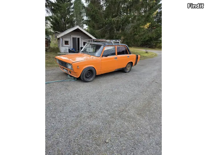 Myydään Lada 2105