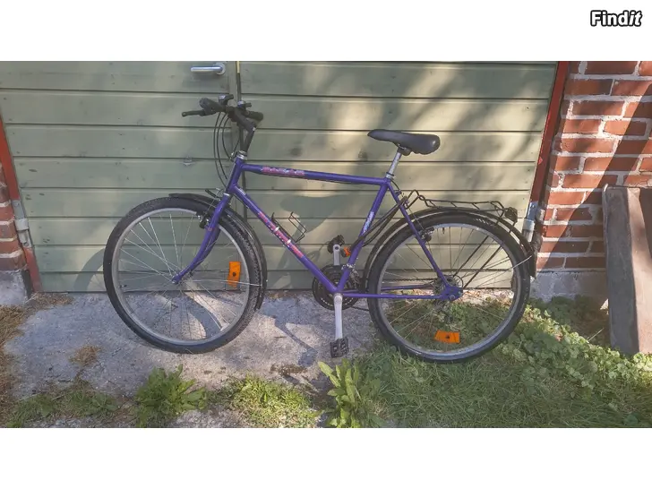 Säljes 26-tums cykel