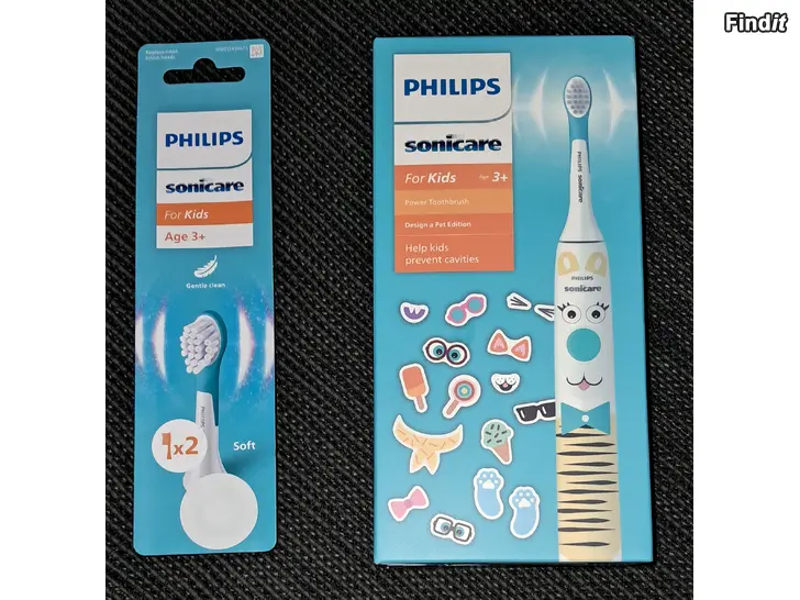 Myydään Philips Sonicare sähköhammasharja